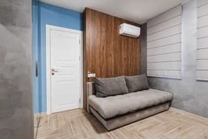 Квартира CityApartments Akademmistechko Kyiv. Улучшенный двухместный +2    44/3 11