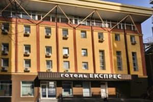 Отель Экспресс Корпус 2