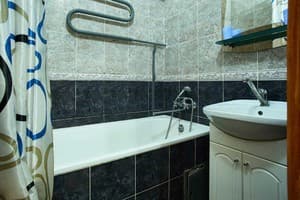 Квартира Home Hotel ул. Большая Житомирская, 4В. Апартаменты трехместный Однокомнатная квартира, ул. Большая Житомирская, 4 6