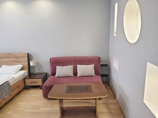 Home Hotel ул. Малая Житомирская, 10-1 4