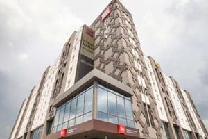 Отель Ibis Kyiv Railway Station