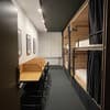 Хостел KIEV HOSTEL. Место в общем 4-местном номере  3