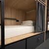 Хостел KIEV HOSTEL. Место в общем 4-местном номере  4
