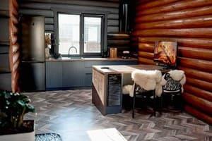 Шале Кошара. Шале 4-местный (4+1) 8