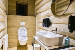 Отель Osocor Residence. Коттедж 6-местный  6