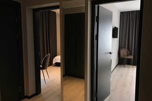 Отель Osocor Residence. Стандарт 4-местный Двухкомнатный Фемели 4