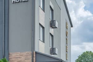 Отель Seven Hills Hotel