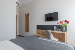 Отель Seven Hills Hotel. Стандарт двухместный  3