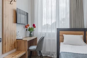 Отель Seven Hills Hotel. Стандарт одноместный  2