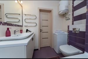 Квартира Уютная студия м.Левобережная. Апартаменты 4-местный  4