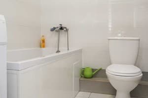 В новом доме возле метро 9